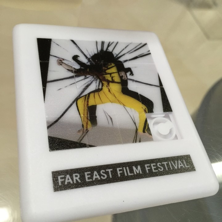 Merchandising FAR EAST FILM FESTIVAL 2015